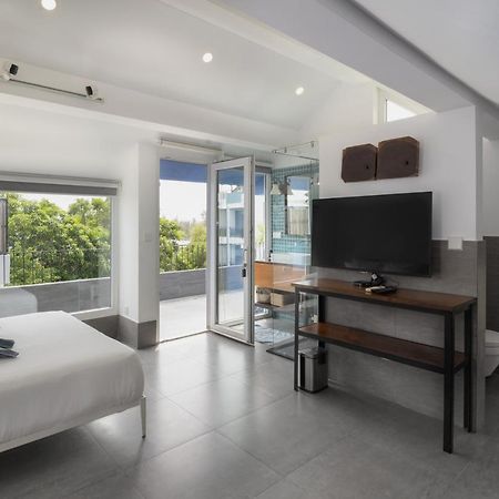 An Bang Beach Chay Villas ホイアン エクステリア 写真