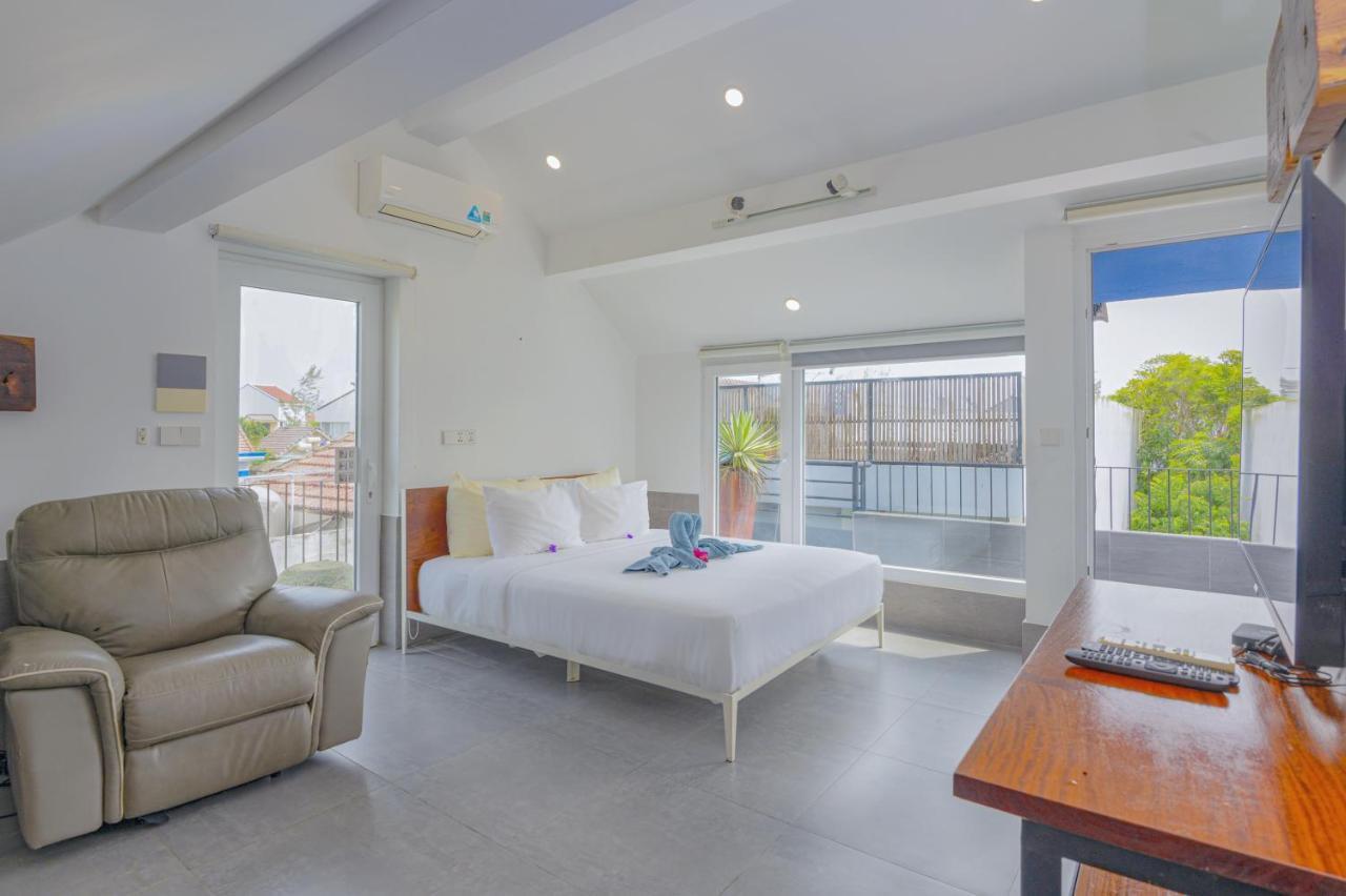 An Bang Beach Chay Villas ホイアン エクステリア 写真