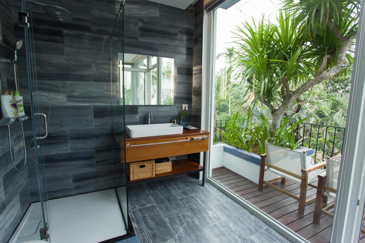 An Bang Beach Chay Villas ホイアン エクステリア 写真