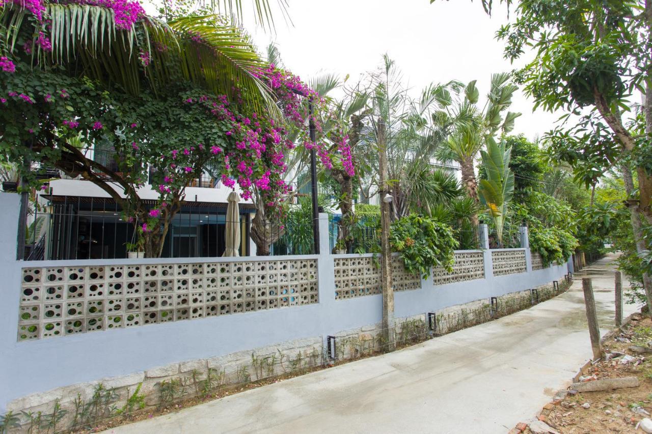 An Bang Beach Chay Villas ホイアン エクステリア 写真