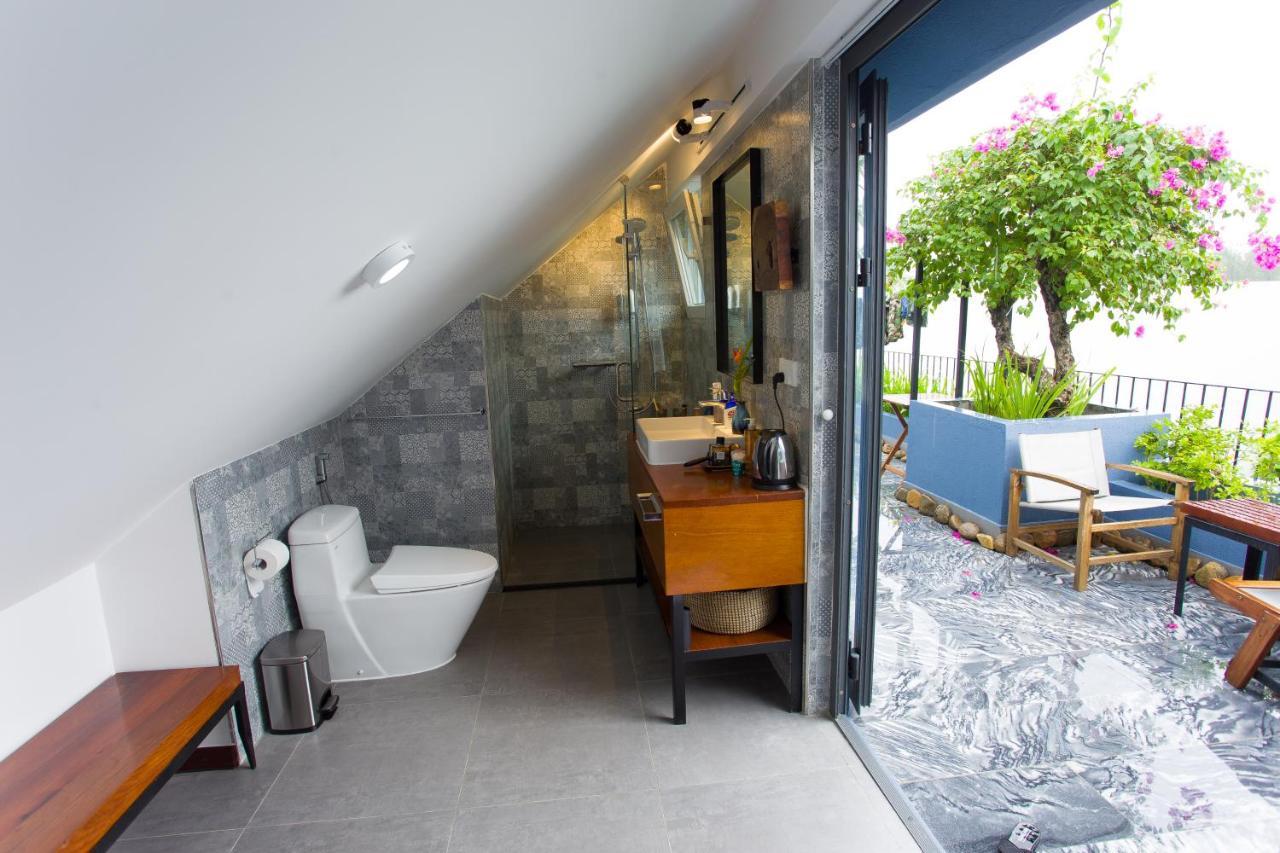 An Bang Beach Chay Villas ホイアン エクステリア 写真