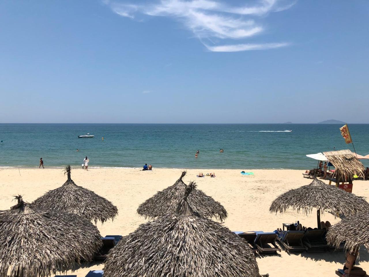 An Bang Beach Chay Villas ホイアン エクステリア 写真