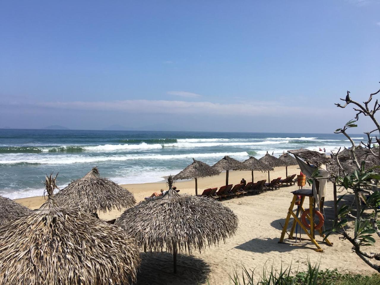 An Bang Beach Chay Villas ホイアン エクステリア 写真