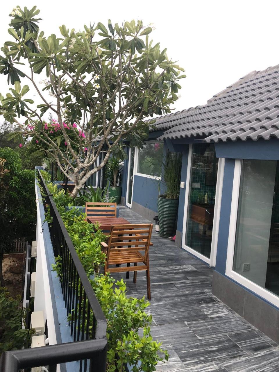 An Bang Beach Chay Villas ホイアン エクステリア 写真