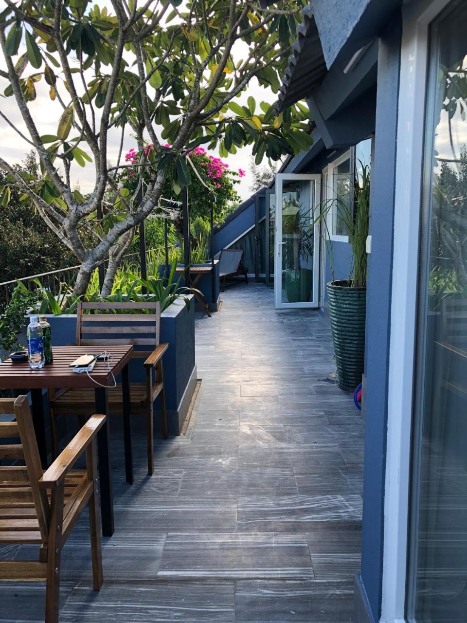 An Bang Beach Chay Villas ホイアン エクステリア 写真